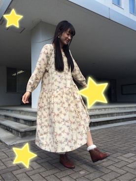 「Pastel Plan」｜Pastel Planさん（レディース・154cm）の秋コーディネート