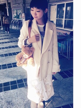 Pastel Planさんのコーディネート