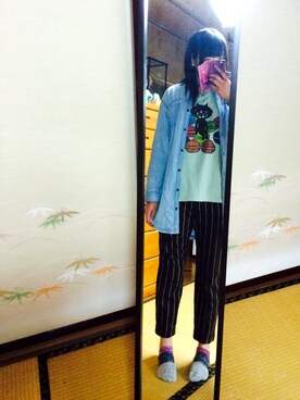 Pastel Planさんのコーディネート