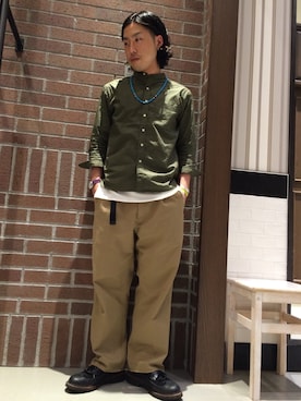 しょうへいさん（メンズ・162cm）の夏コーディネート