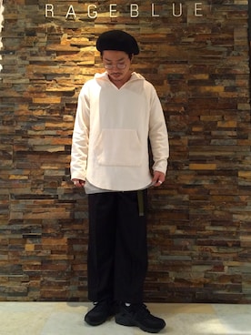 しょうへいさん（メンズ・166cm）の夏コーディネート