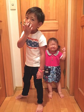 みぃさんのコーディネート