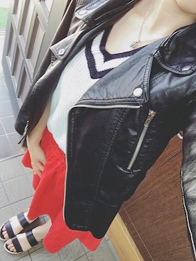 harukaさん(レディース・160cm)の春コーディネート