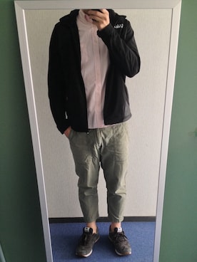 ibraさんのコーディネート