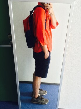 ibraさんのコーディネート