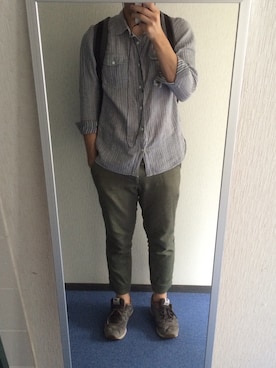 ibraさんのコーディネート