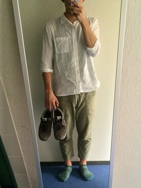 ibraさんのコーディネート