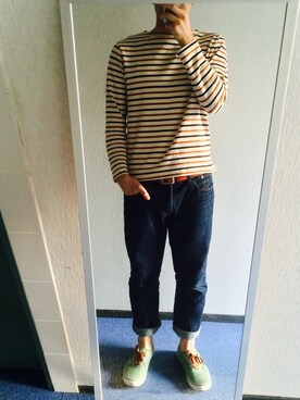 ibraさんのコーディネート