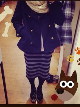 あーみんさんのコーディネート