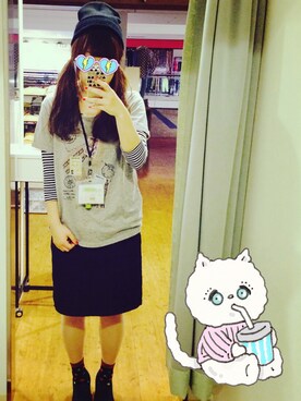 あーみんさんのコーディネート