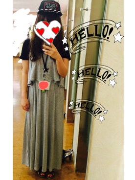 あーみんさんのコーディネート