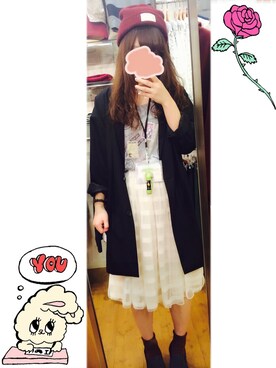 あーみんさんのコーディネート