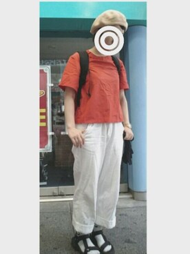 。さんのコーディネート