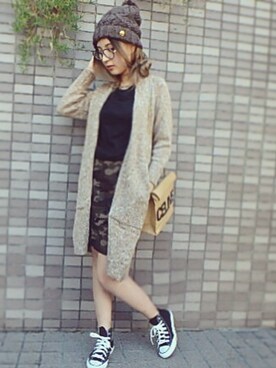 Mikittyさんのコーディネート
