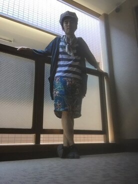 トネちゃんさんのコーディネート