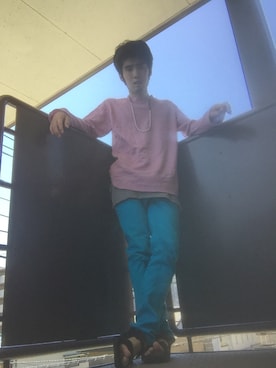 トネちゃんさんのコーディネート