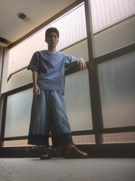 トネちゃんさんのコーディネート