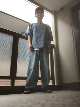 トネちゃんさんのコーディネート