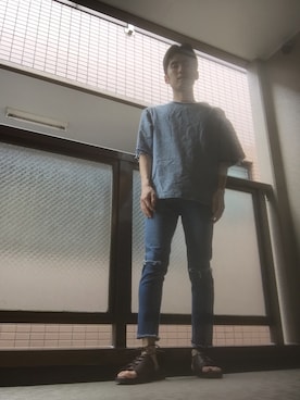 トネちゃんさんのコーディネート