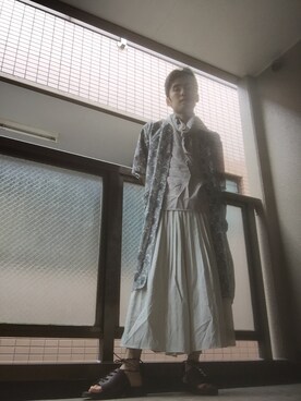 トネちゃんさんのコーディネート