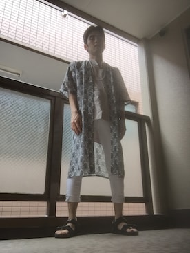 トネちゃんさんのコーディネート