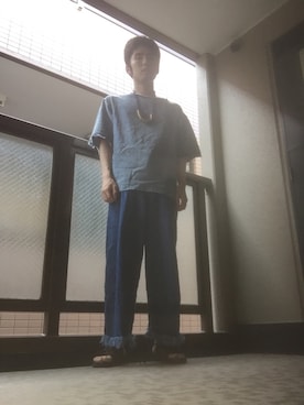 トネちゃんさんのコーディネート