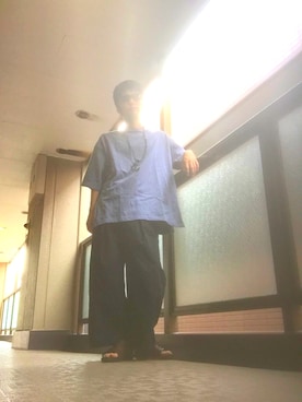 トネちゃんさんのコーディネート