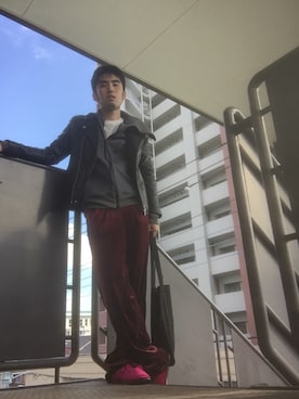 トネちゃんさんのコーディネート