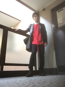 トネちゃんさんのコーディネート