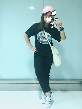 Melissaさんのコーディネート