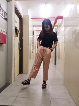 Melissaさんのコーディネート