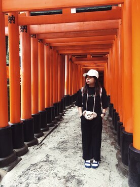 Melissaさんのコーディネート