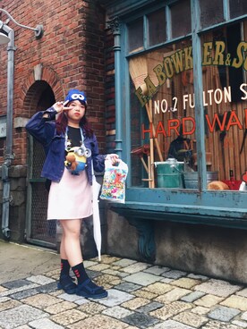 Melissaさんのコーディネート