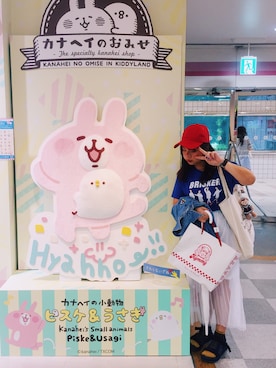 Melissaさんのコーディネート