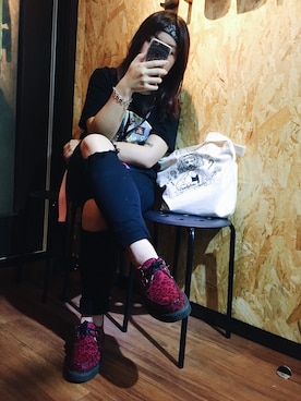 Melissaさんのコーディネート