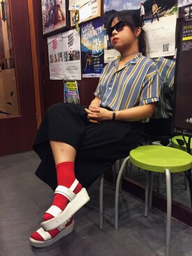 Melissaさんのコーディネート