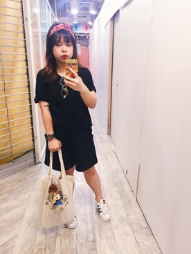 Melissaさんのコーディネート