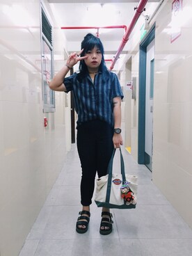 Melissaさんのコーディネート