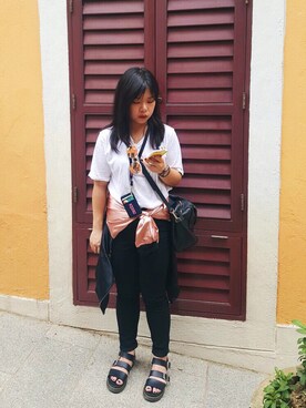 Melissaさんのコーディネート