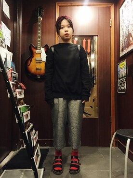 Melissaさんのコーディネート