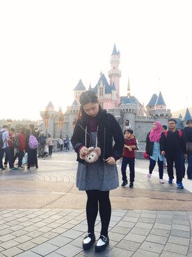 Melissaさんのコーディネート