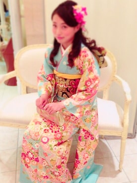 Mishio Ryoさんのコーディネート