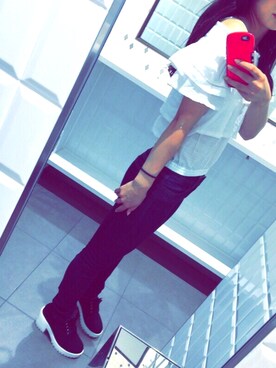 Mishio Ryoさんのコーディネート