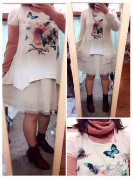 めうさんのコーディネート