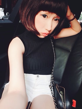 Lica🐰💋さんのコーディネート