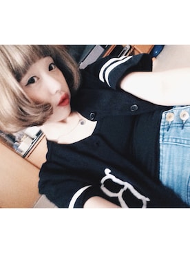 Lica🐰💋さんのコーディネート