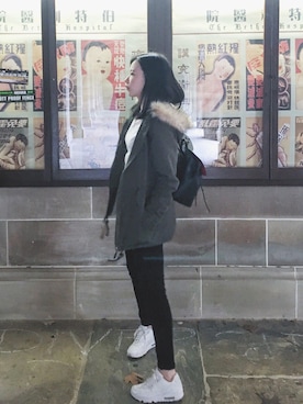 Carmen卡门门さんのコーディネート