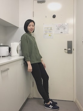 Carmen卡门门さんのコーディネート