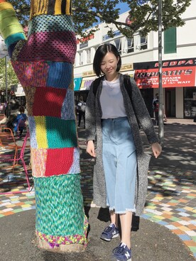 Carmen卡门门さんのコーディネート