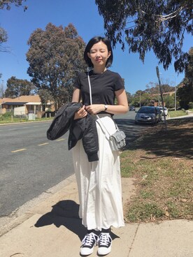 Carmen卡门门さんのコーディネート